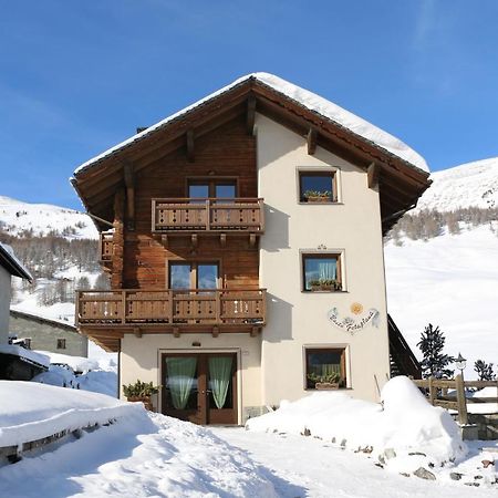 Apartamento Casa Peri Livigno Exterior foto