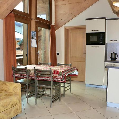 Apartamento Casa Peri Livigno Exterior foto