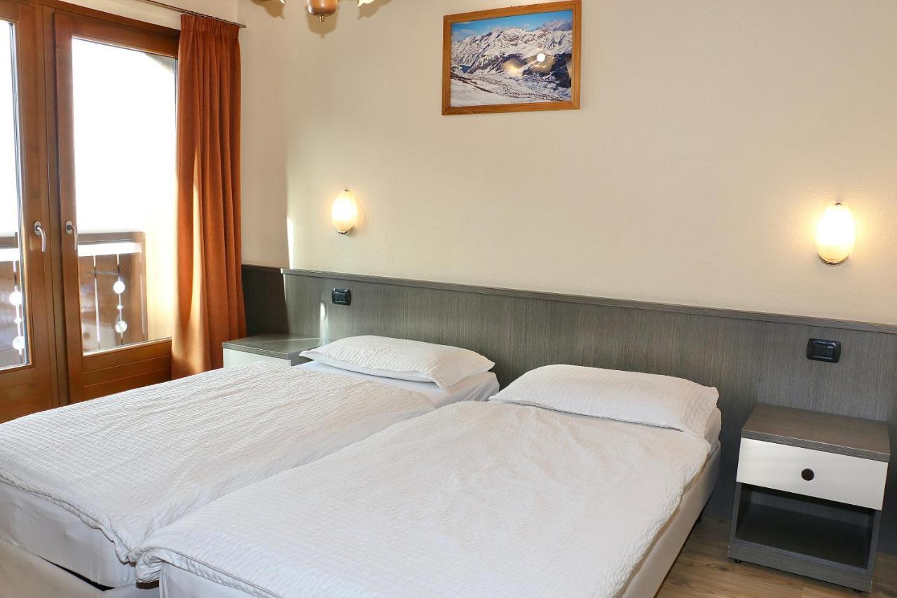 Apartamento Casa Peri Livigno Exterior foto