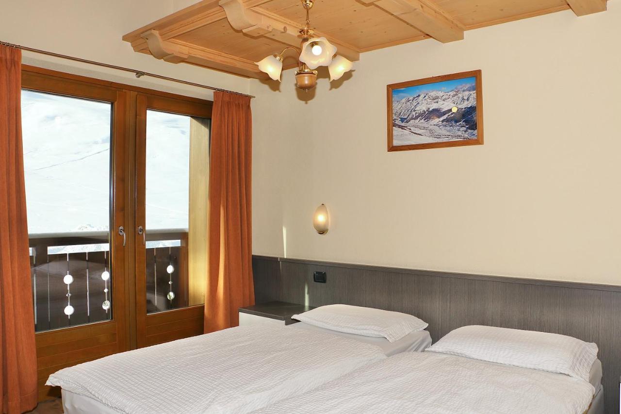 Apartamento Casa Peri Livigno Exterior foto