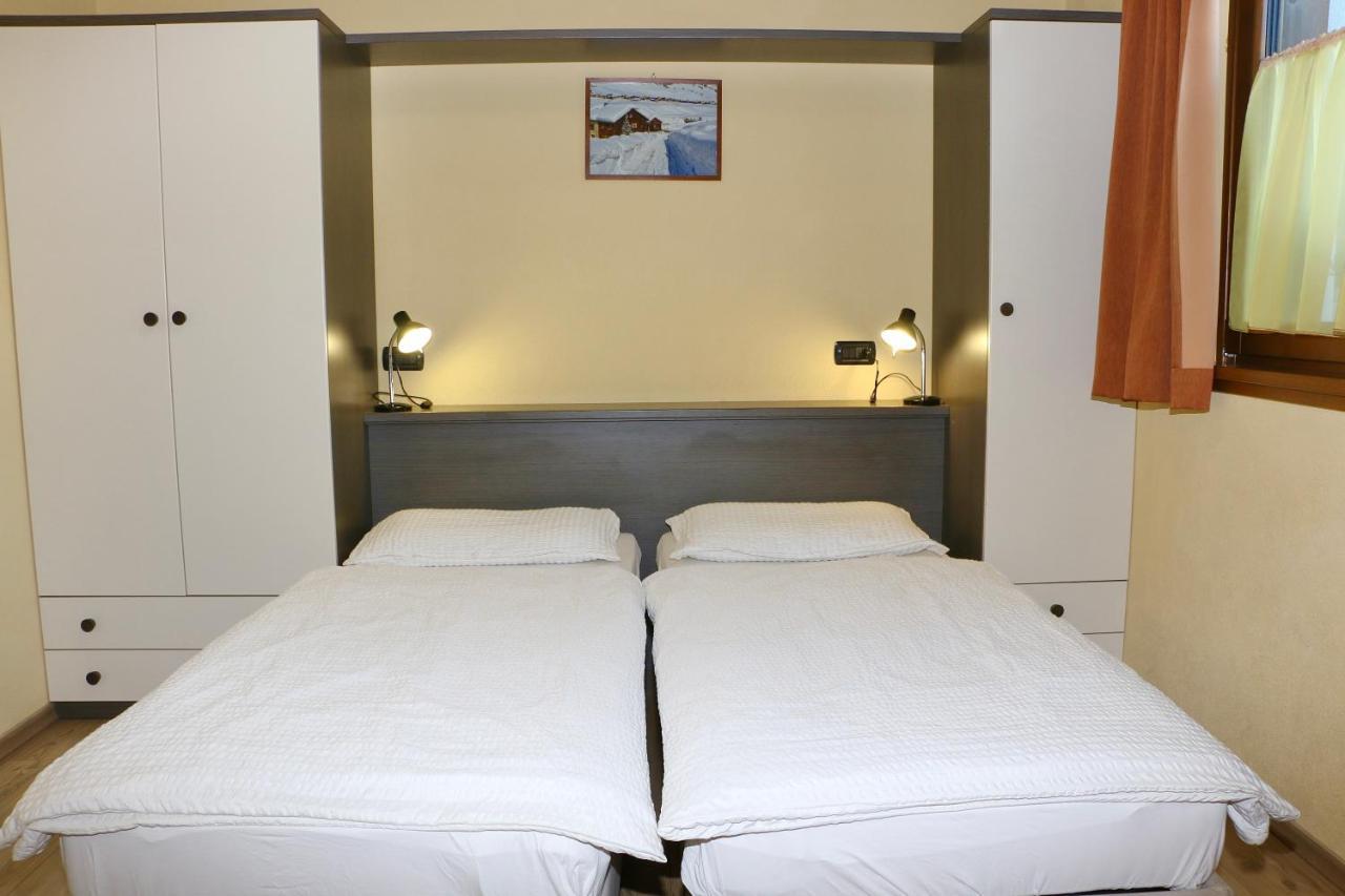 Apartamento Casa Peri Livigno Exterior foto