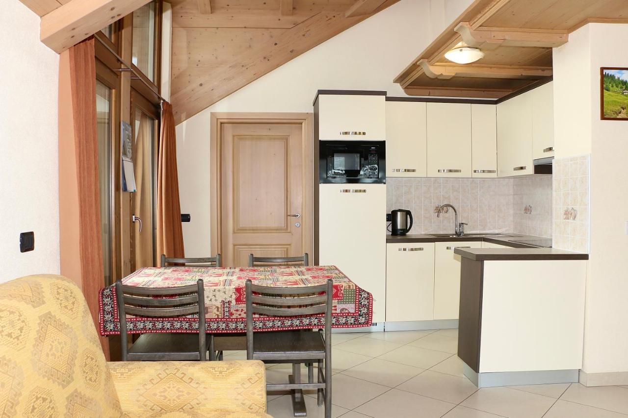 Apartamento Casa Peri Livigno Exterior foto