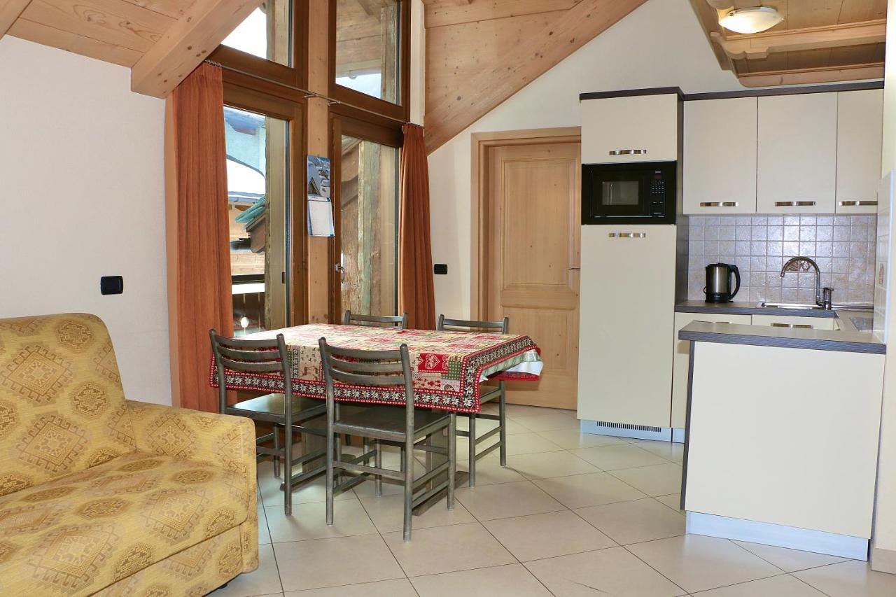 Apartamento Casa Peri Livigno Exterior foto