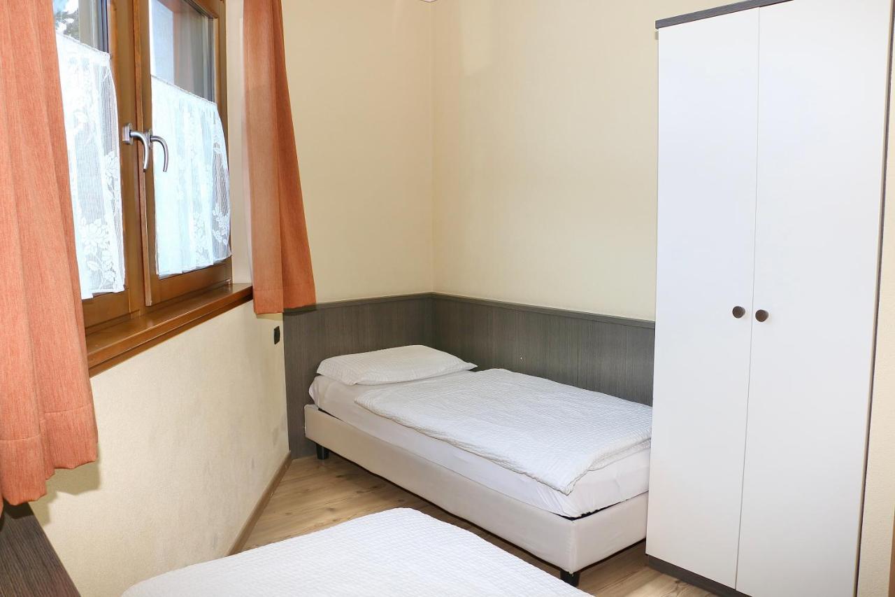 Apartamento Casa Peri Livigno Exterior foto