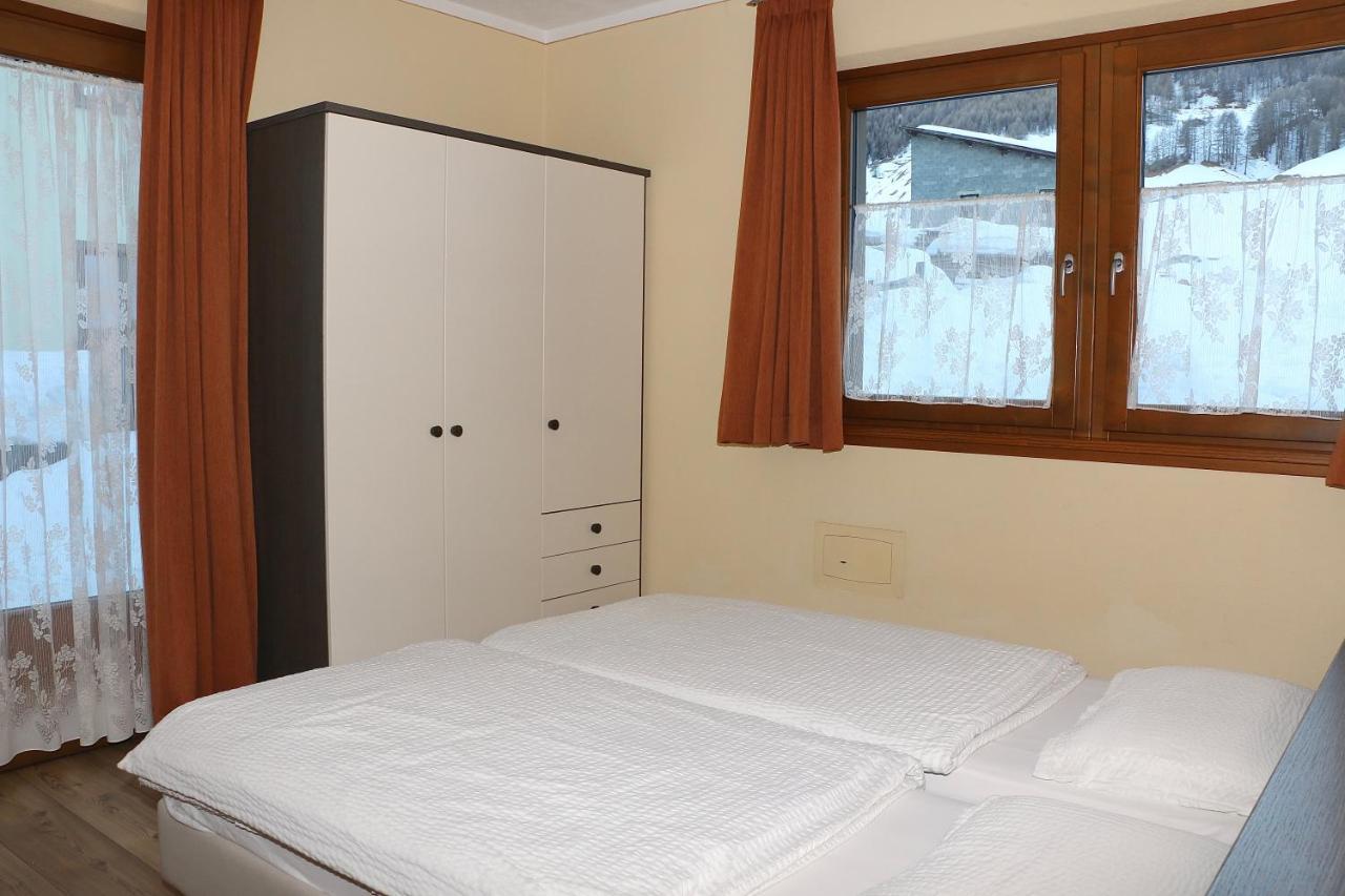 Apartamento Casa Peri Livigno Exterior foto