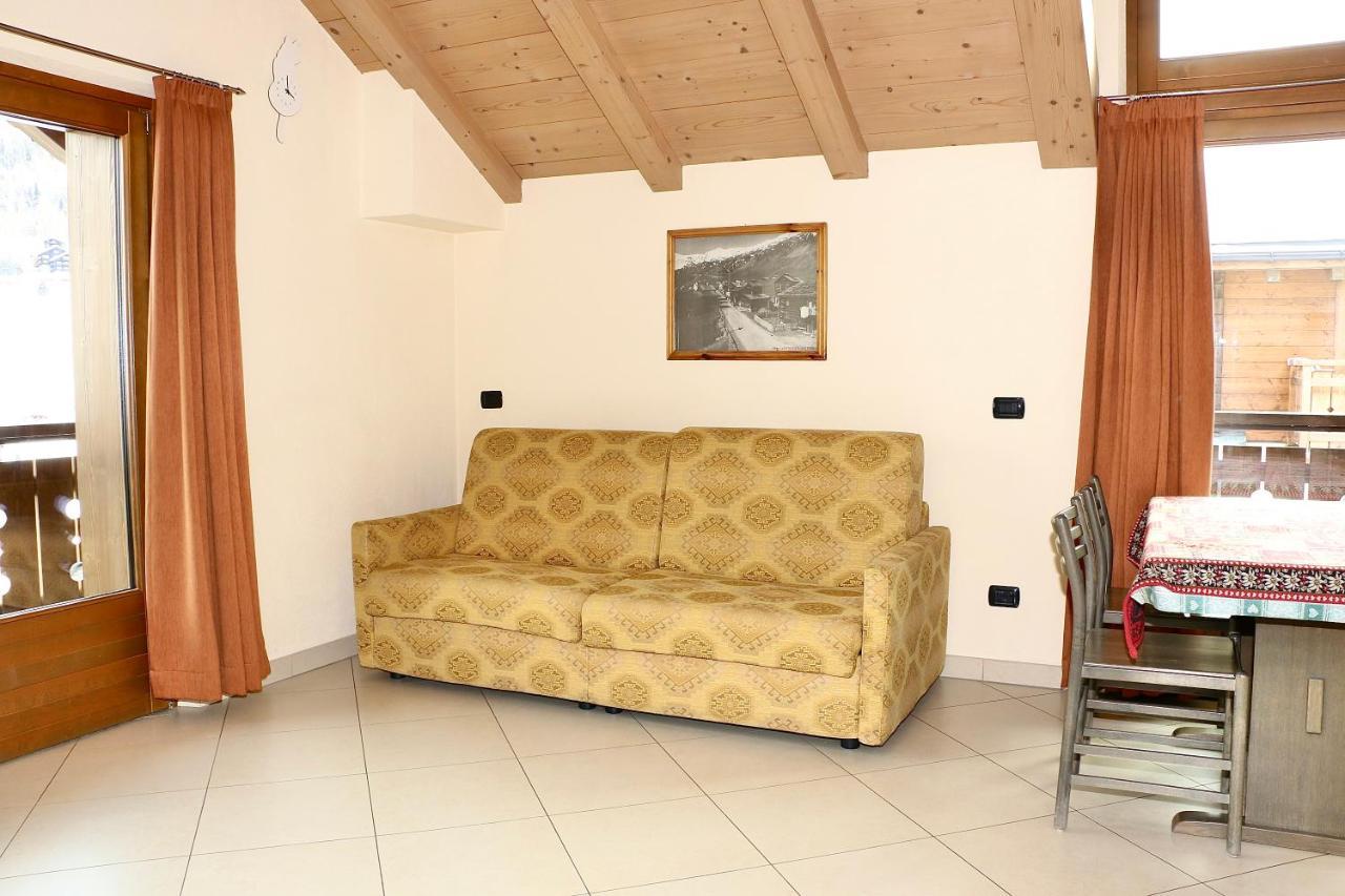Apartamento Casa Peri Livigno Exterior foto